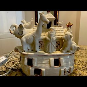 Noah’s Ark Night Light